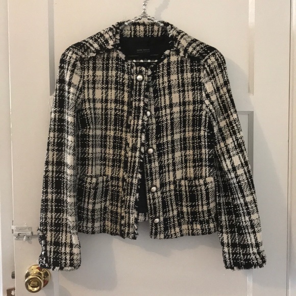 Tweed blazer - Picture 2 of 4